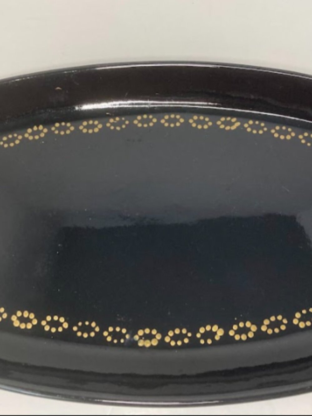 Vintage Frankoma Pottery Platter